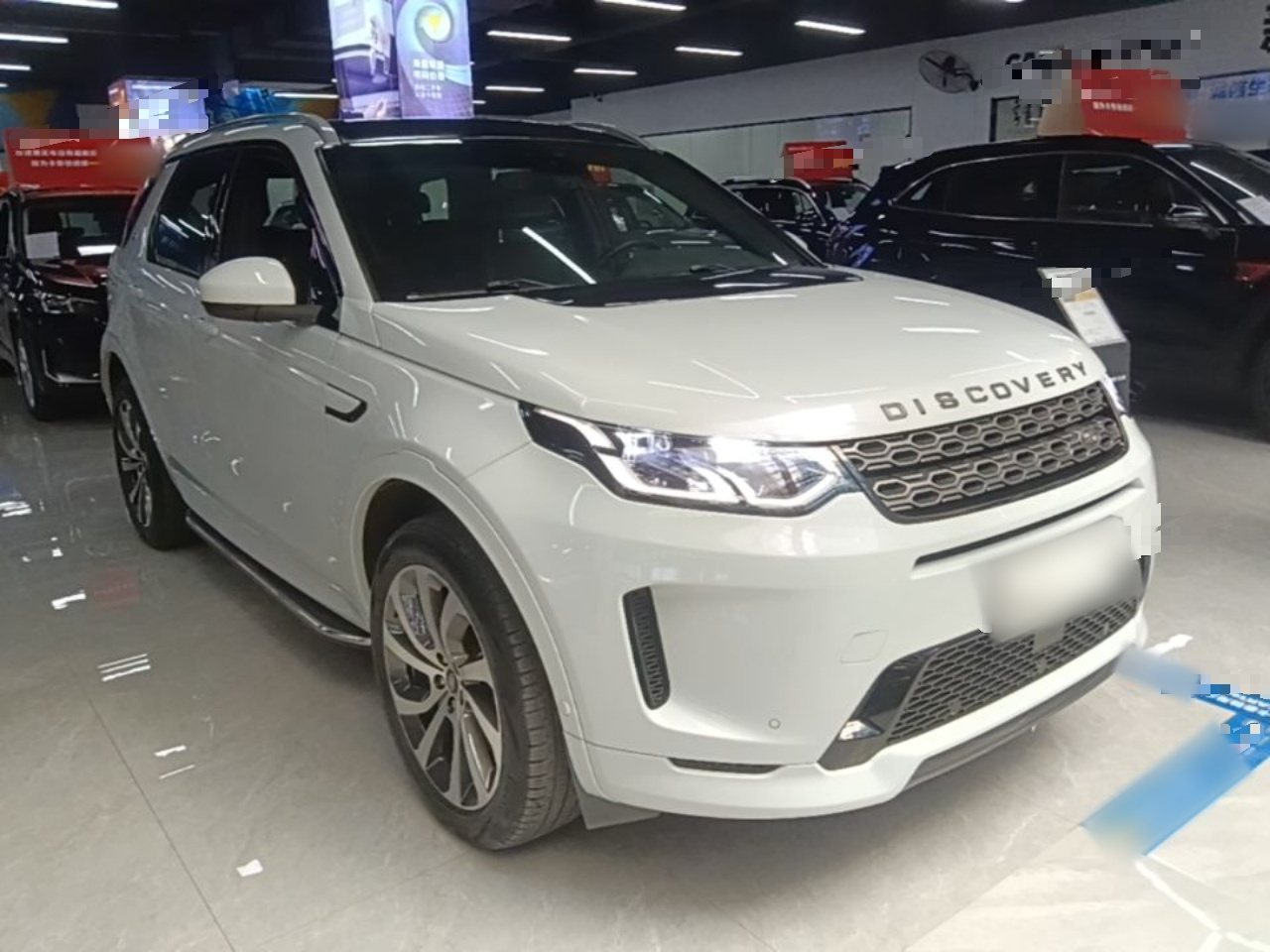 Discovery Sport 2020 249PS R-Dynamic Performance Tech 7-Seater photo 3