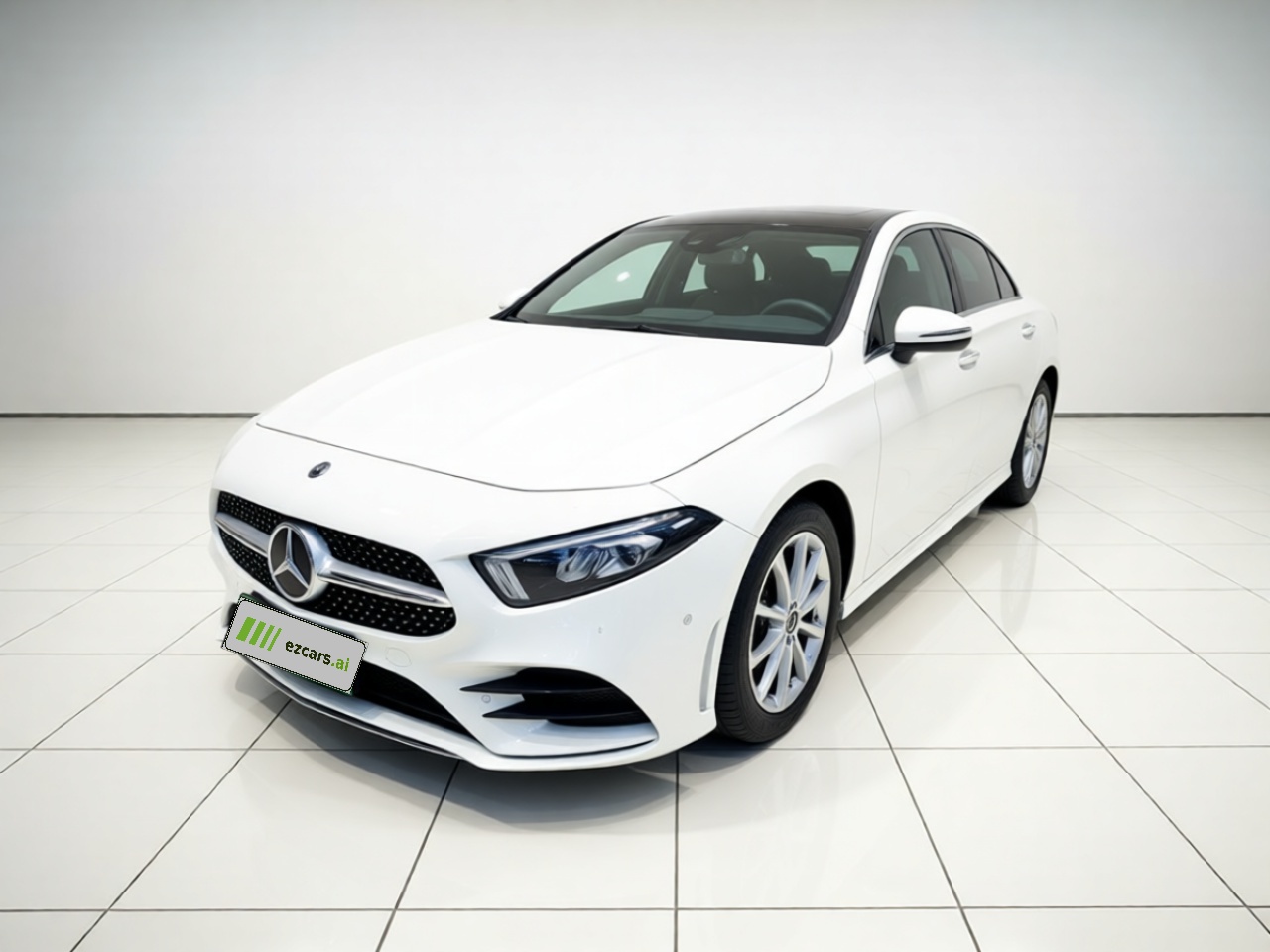 A-Class 2021 A 200 L Sport Fashion