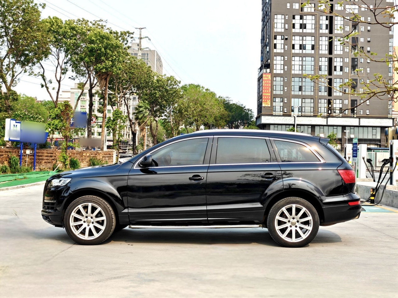 Q7 35 TFSI Progressive photo 4