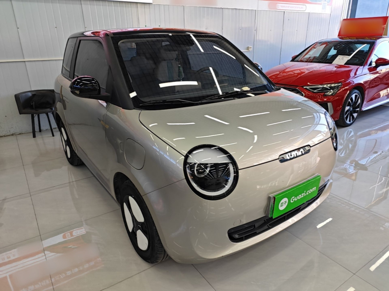Nevo Changan Lumin 2024 301km photo 3