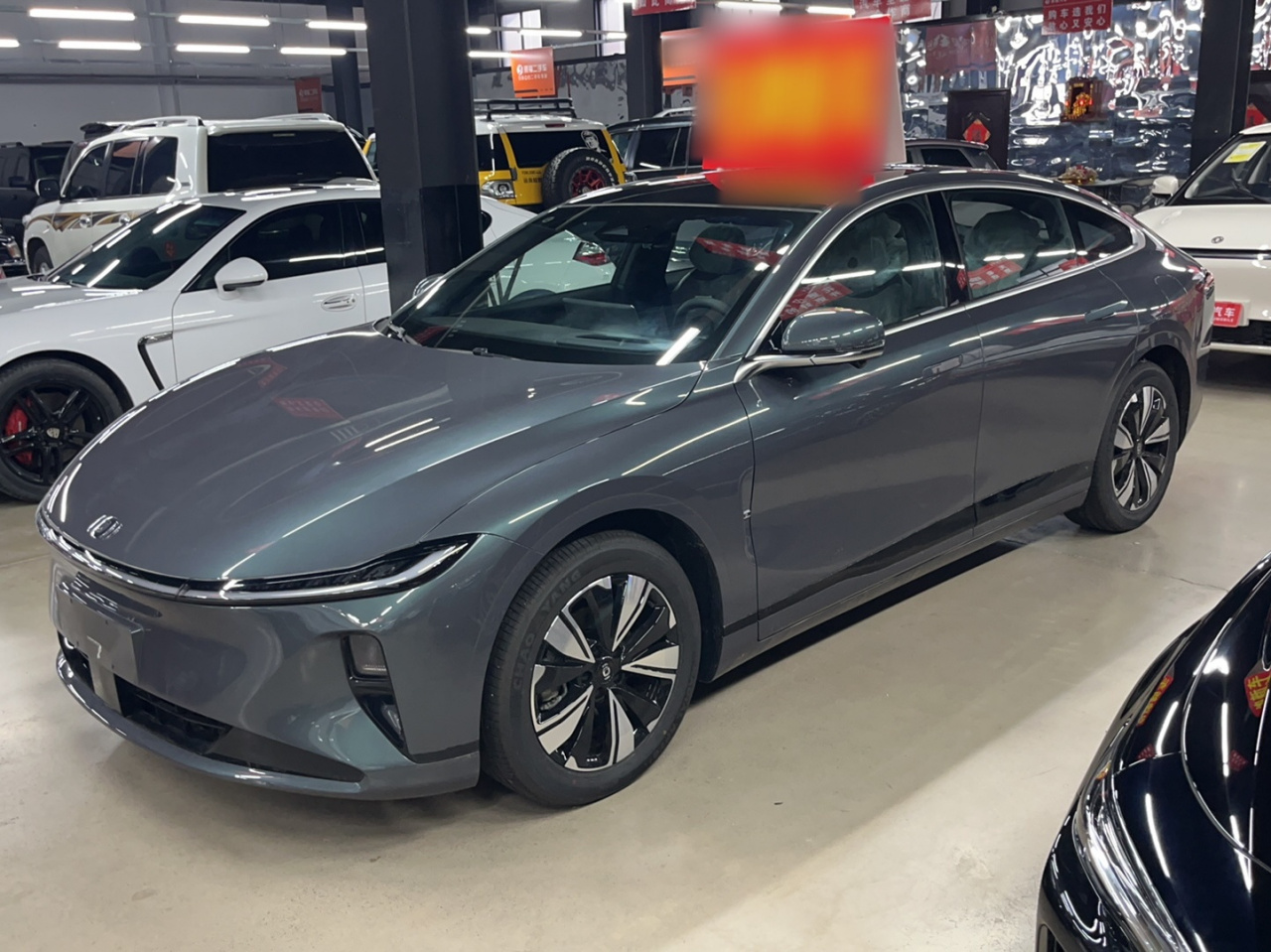 Nevo A07 2025 EREV 140 Elite