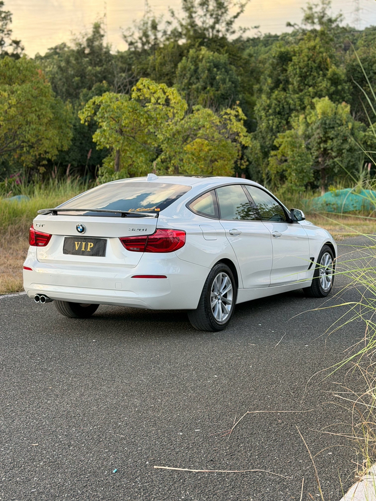 3 SeriesGT 2017 320i Fashion photo 3