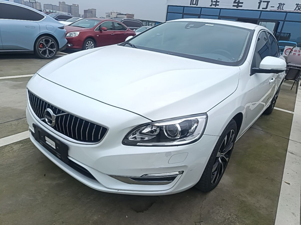 S60 2018 S60L T3 Progressive