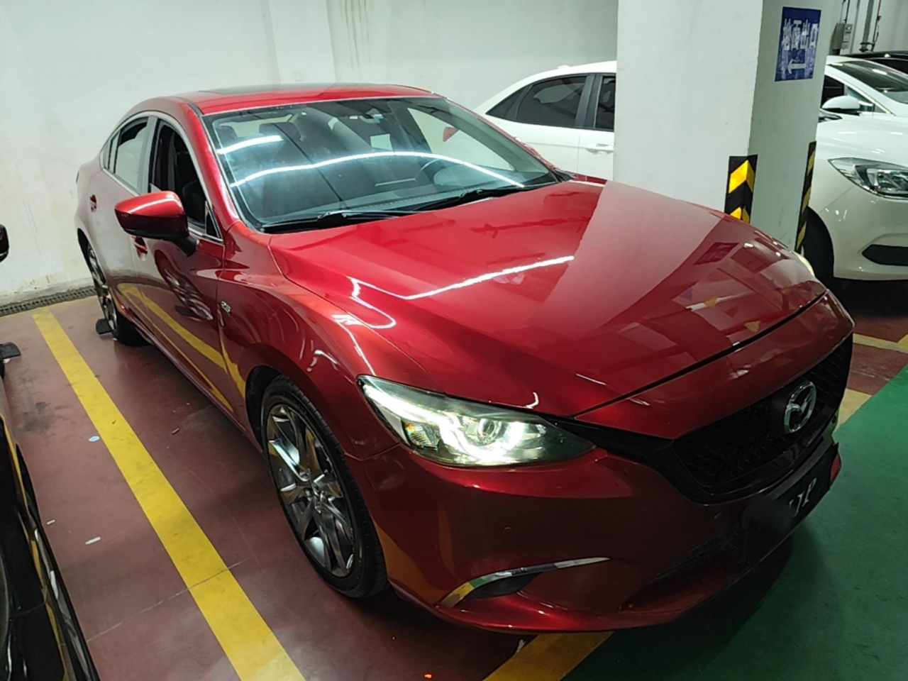 Atenza 2018 2.5L Sport China VI photo 3
