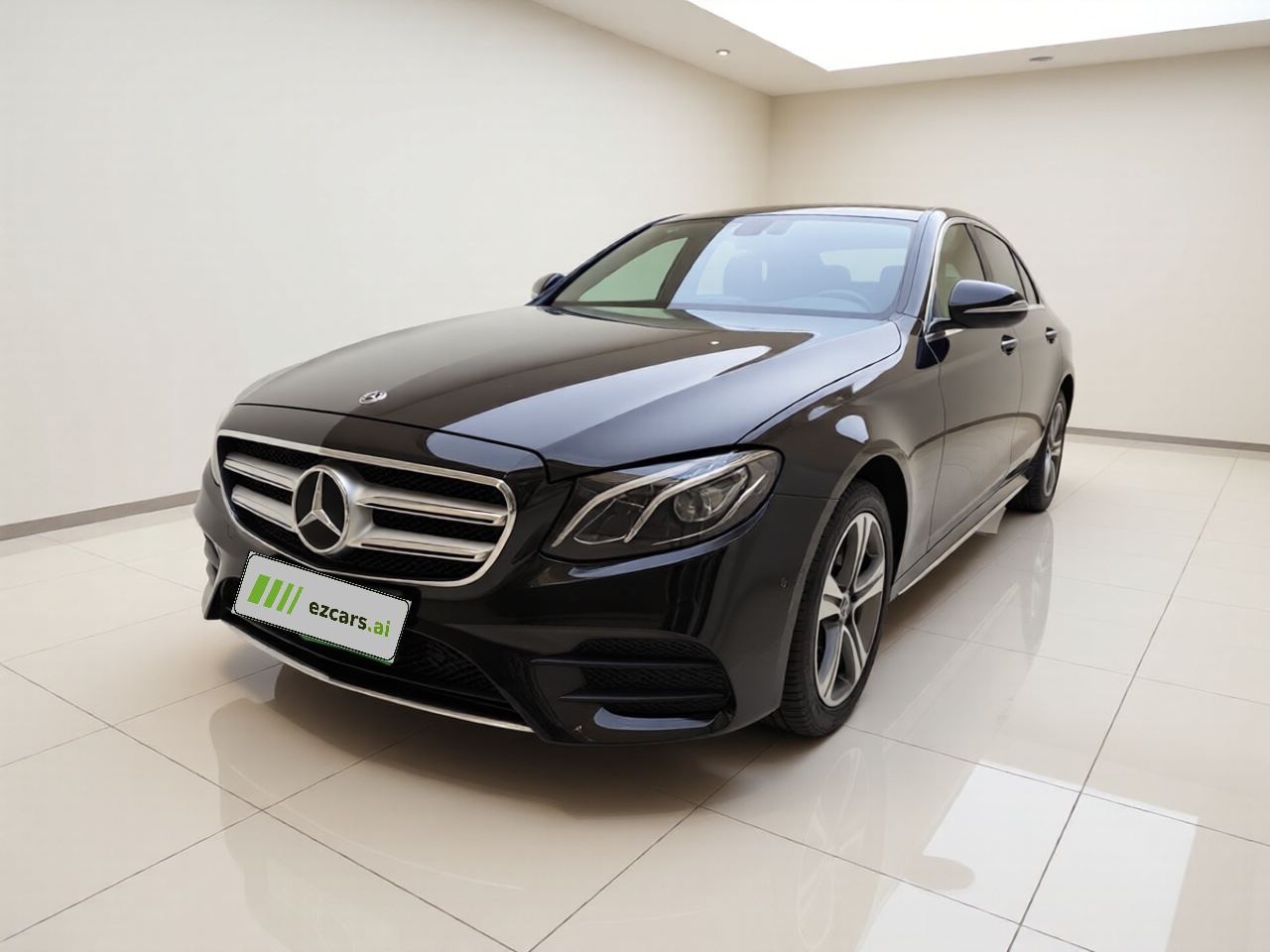 E-Class 2019 E 260 L Sport