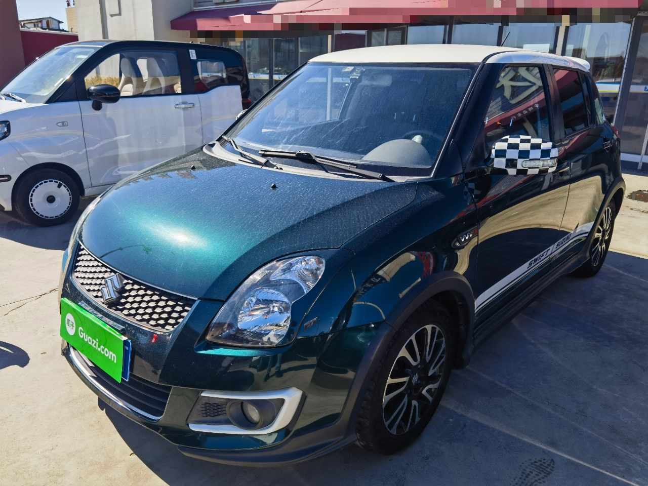 Swift 2016 1.5L AT Fashion