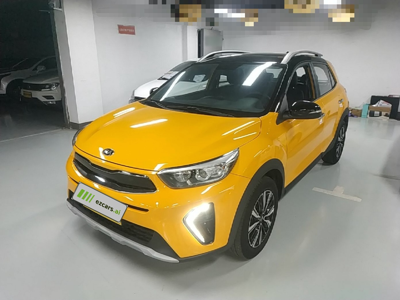 Stonic 2021 1.4L AT Sport