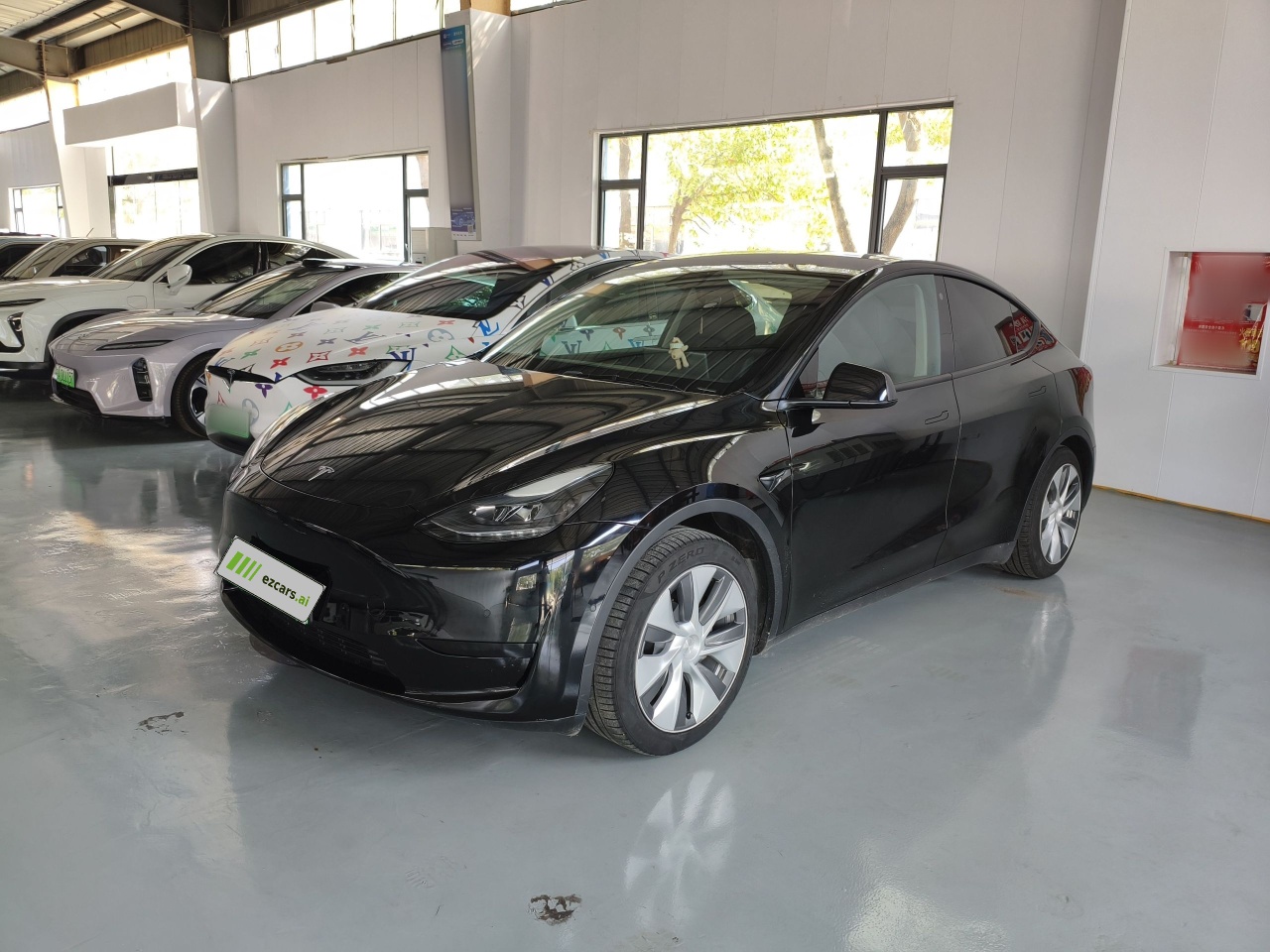 Model Y 2022 RWD