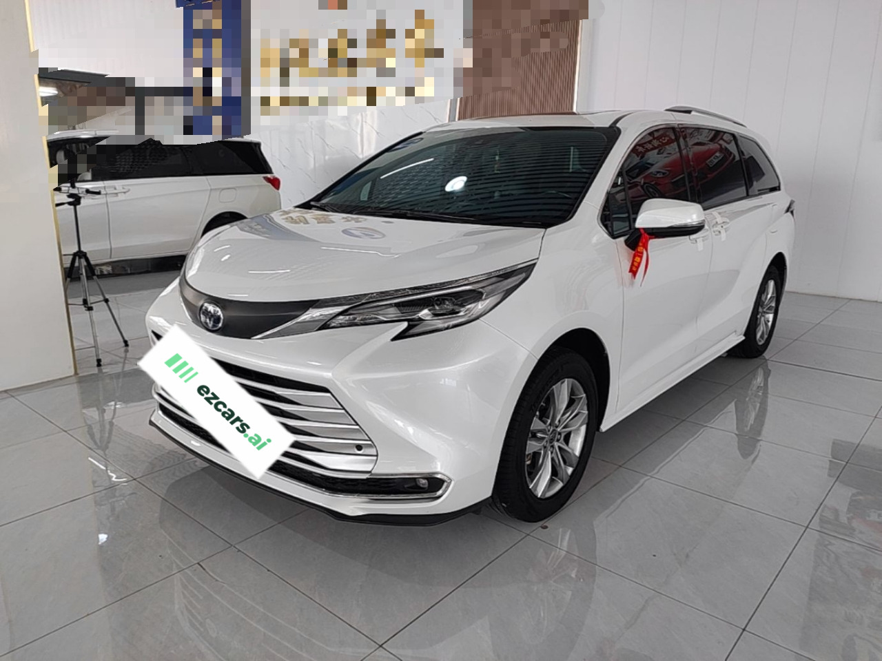 Sienna 2023 2.5L Hybrid Comfort