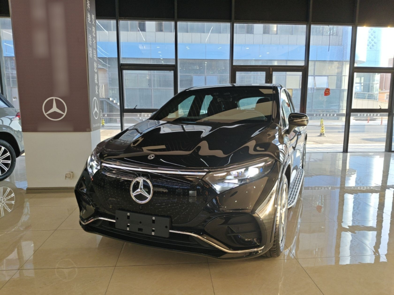 EQS SUV 2025 500 4MATIC