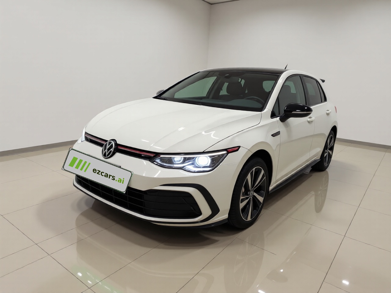 Golf 2023 Facelift 280TSI DSG R-Line Lite