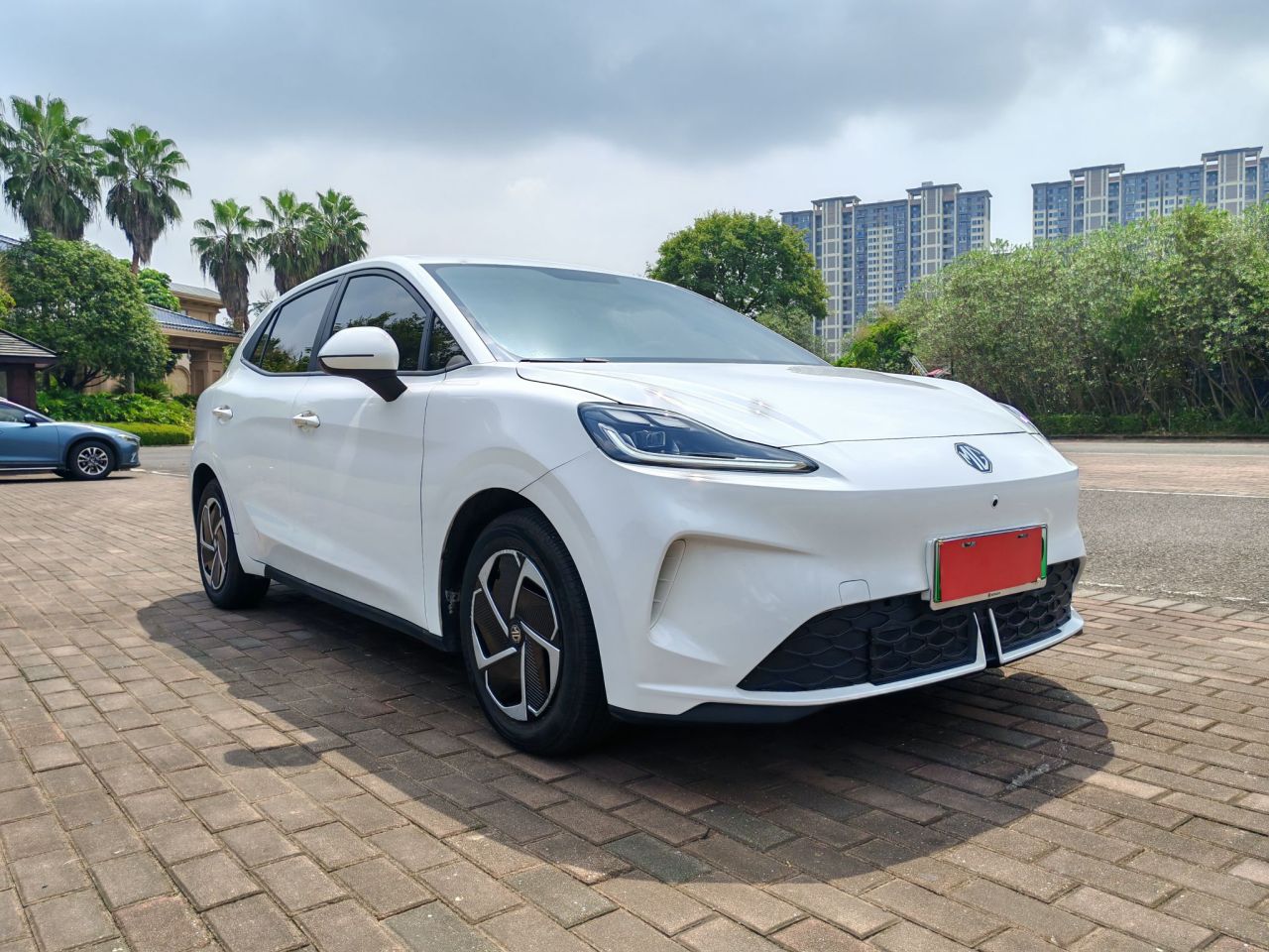 MG4 EV 2026 437 photo 3