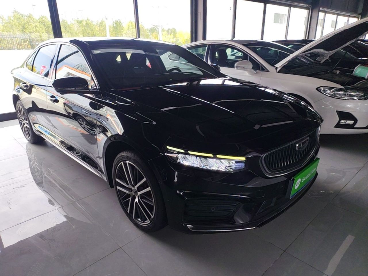 Preface 2021 Facelift 2.0TD Premium photo 3