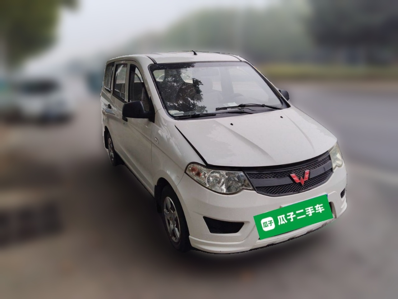 Wuling Hongguang 2015 1.2L S Base China V photo 3