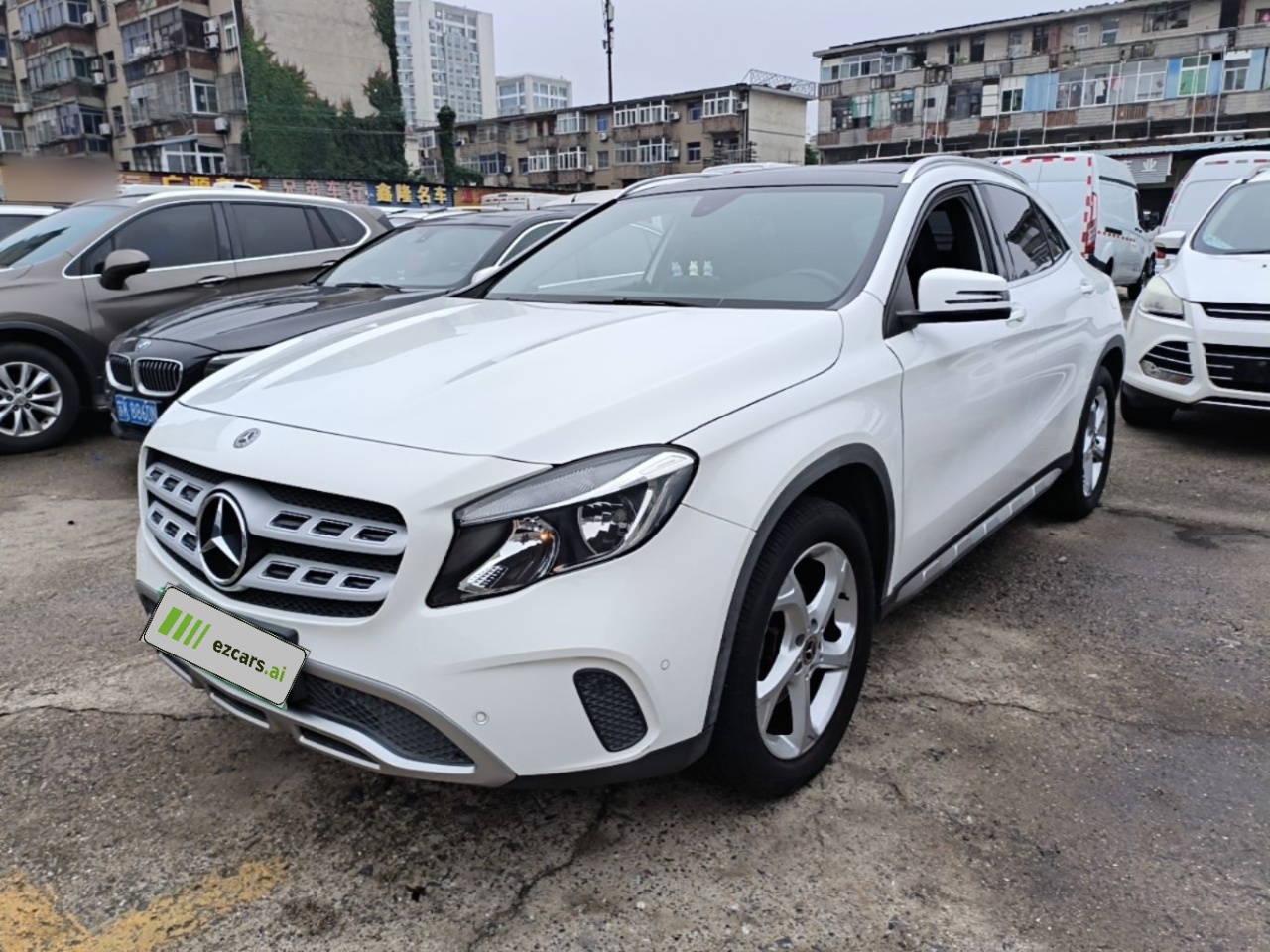 GLA 2017 GLA 200 Dynamic