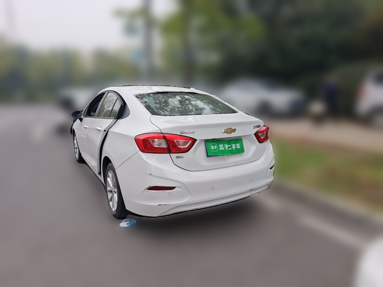 2018 320 AT photo 4