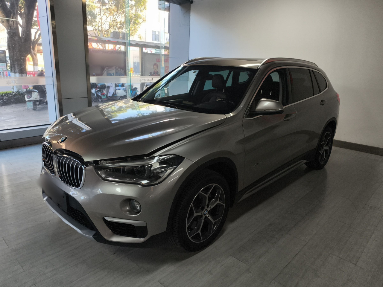 X1 2016 sDrive20Li Luxury