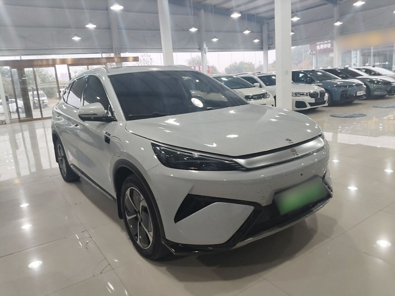 Yuan PLUS 2025 ADAS 510KM photo 3