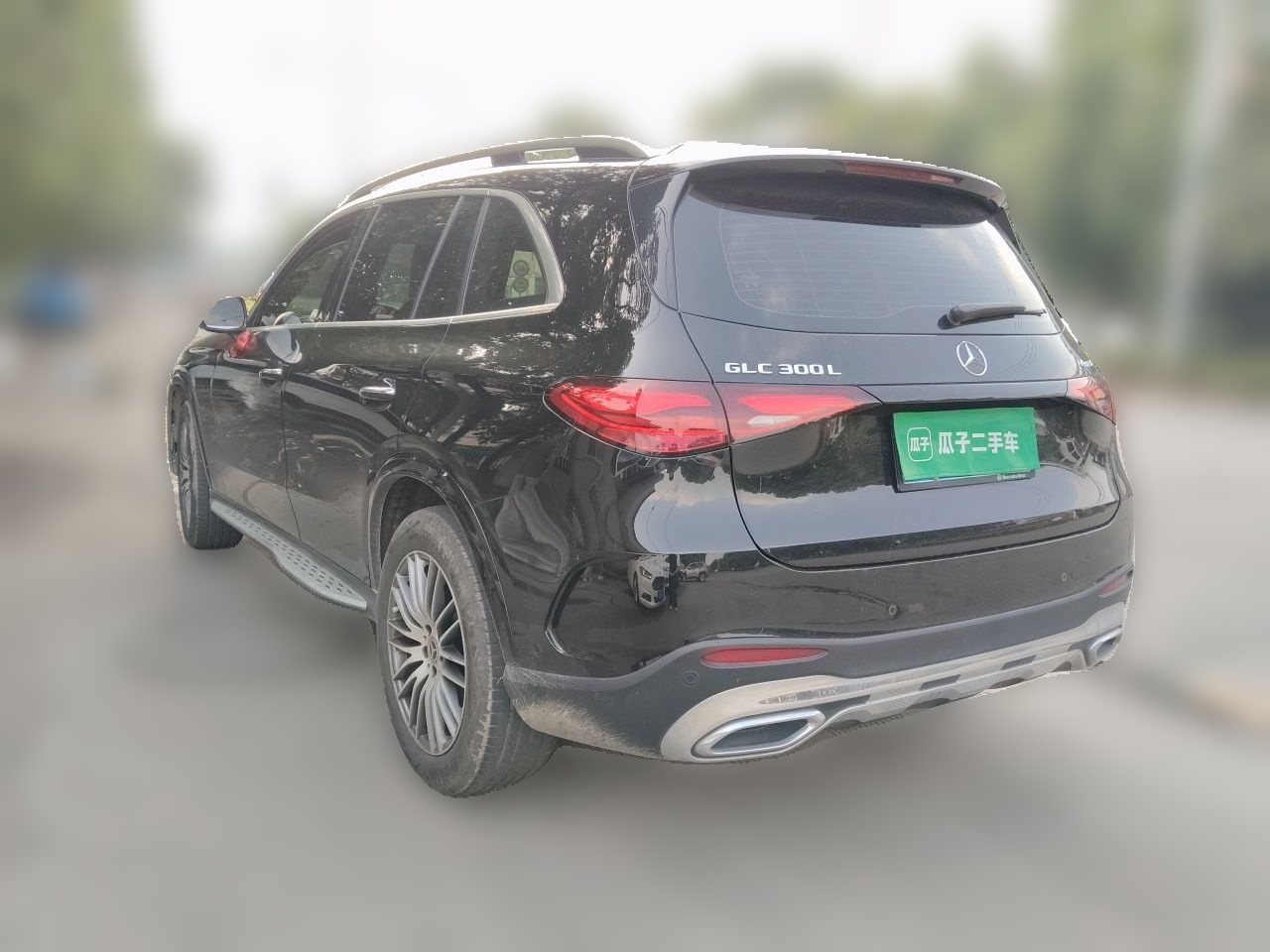 GLC 2025 GLC 300 L 4MATIC Dynamic 5-Seater photo 4