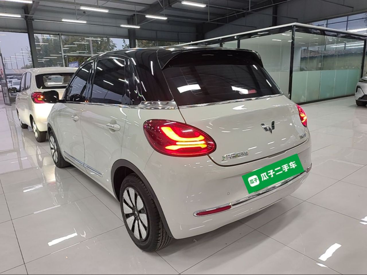 Wuling Bingo 2023 333km + photo 4
