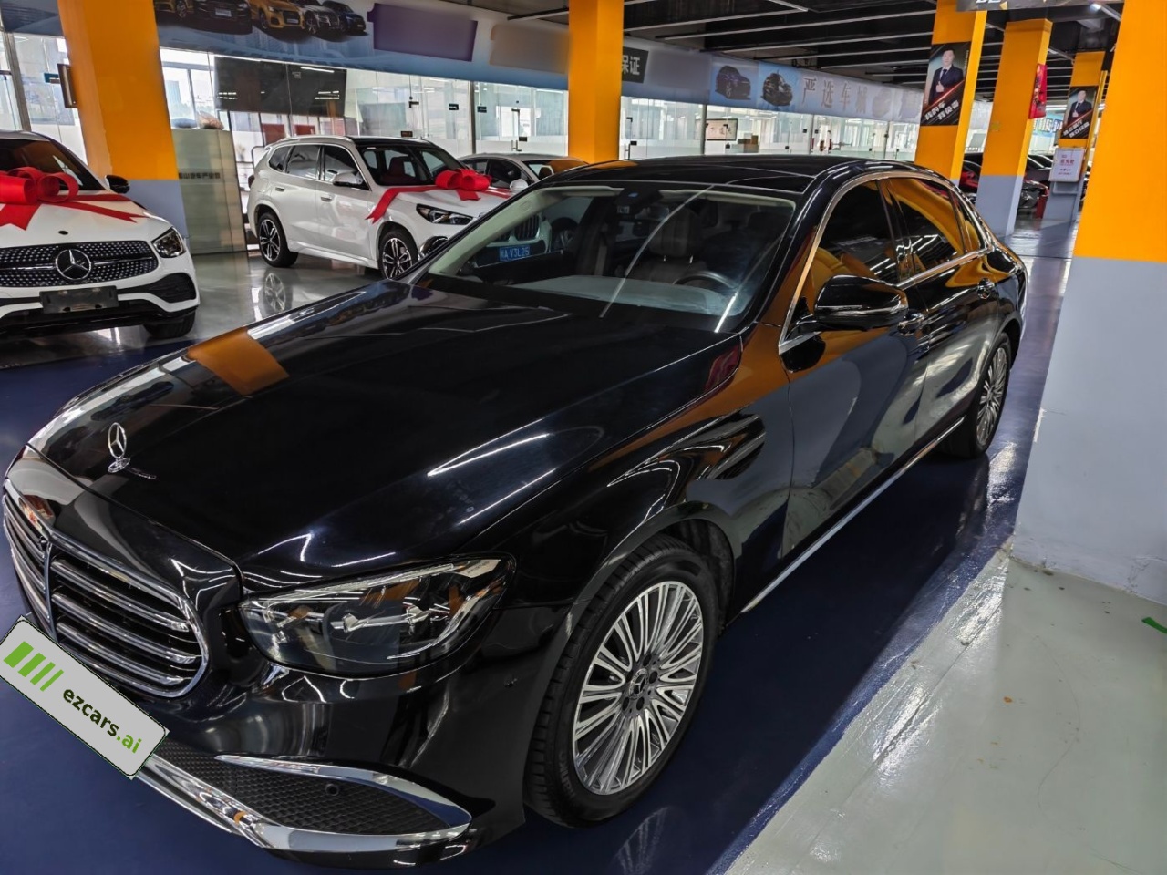 E-Class 2022 Facelift E 300 L Luxury
