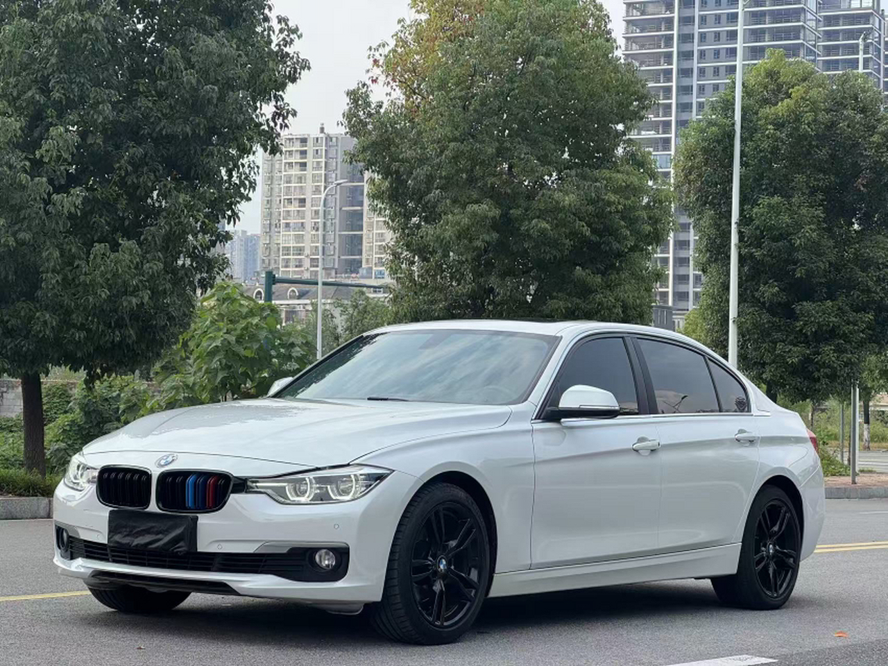 3 Series 2019 320Li Fashion