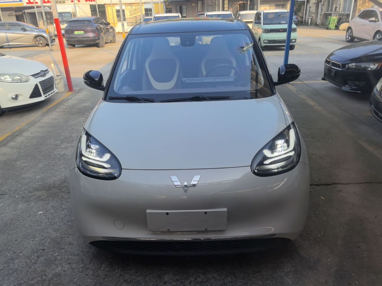 Wuling Bingo 2023 333km + photo 2