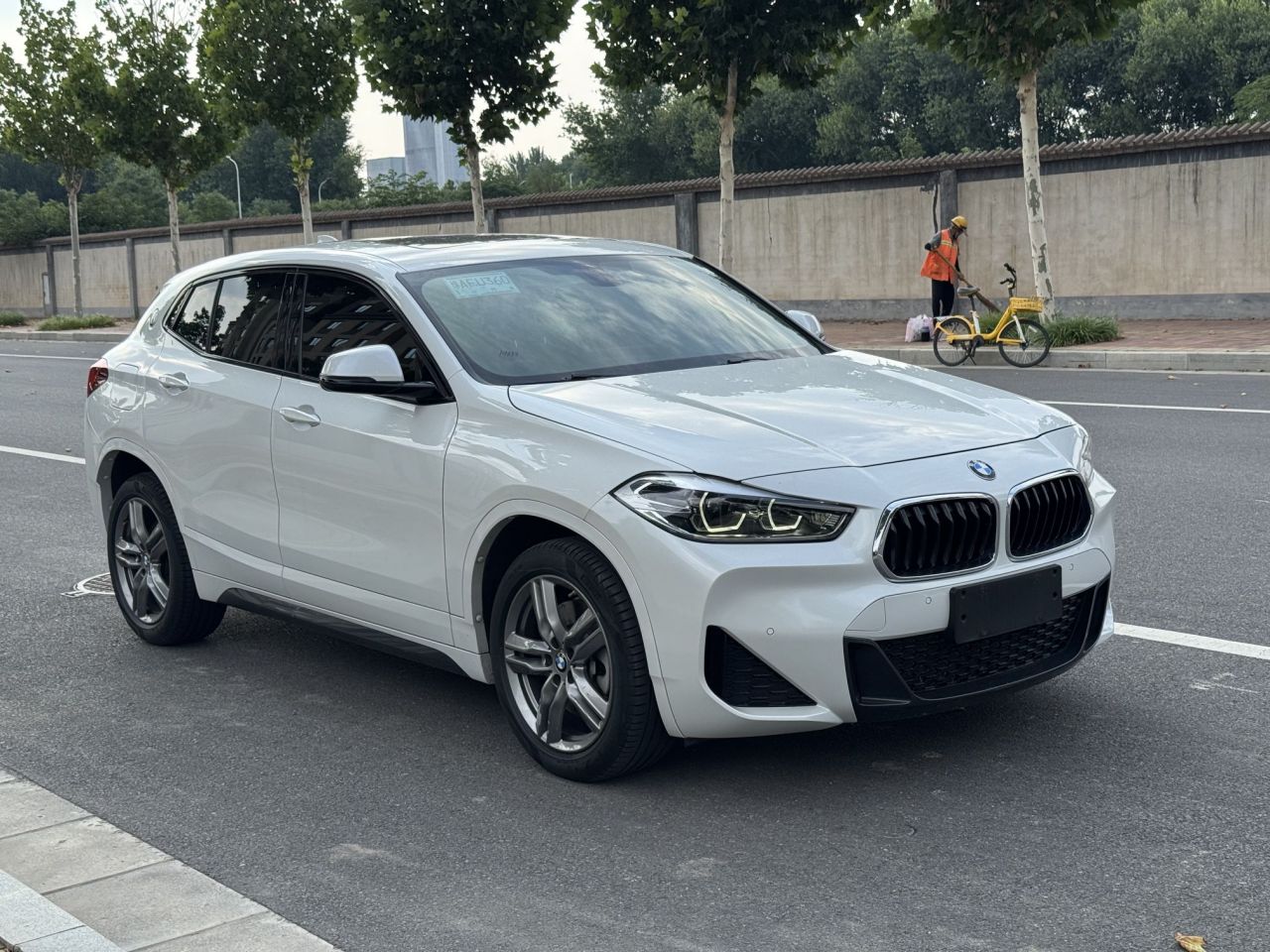 X2 2021 Facelift sDrive25i M Sport Package photo 3