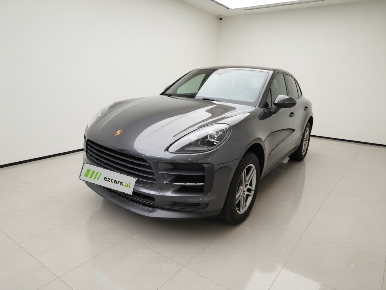 2021 Macan 2.0T