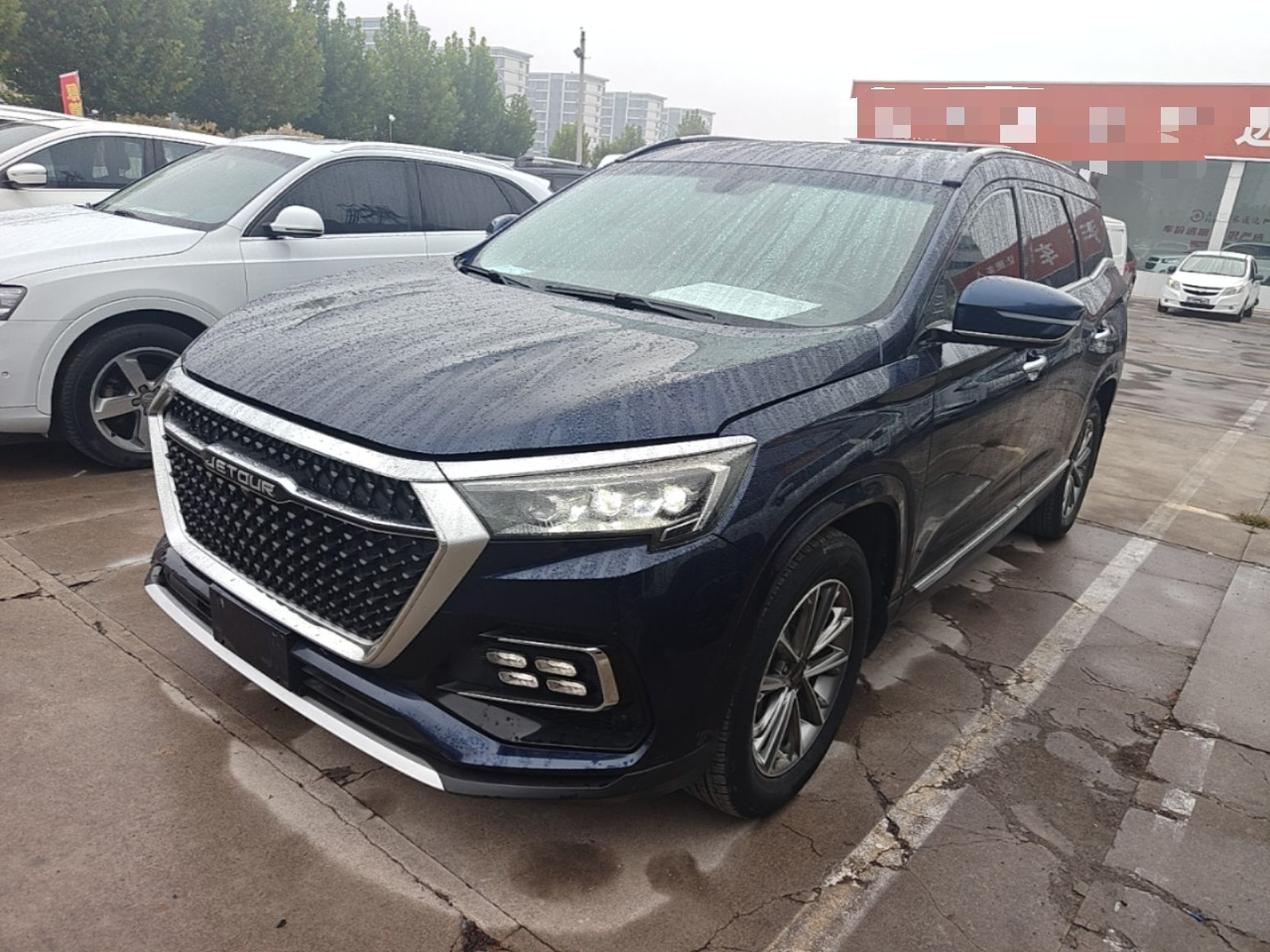 X95 2020 1.5T MT Discovery 7-Seater