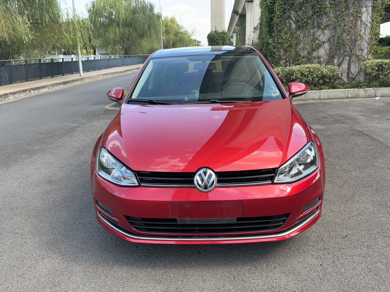 Golf 2015 1.6L AT Comfort photo 2