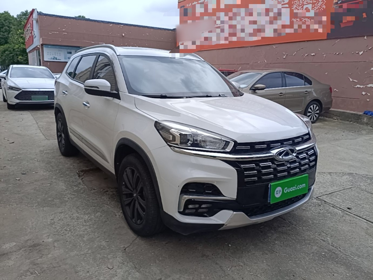 Tiggo 8 2022 1.5TCI AT 5-Seater photo 3
