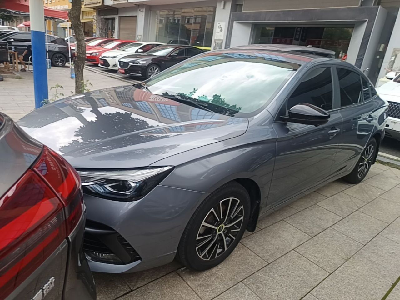 i5 2021 Facelift 1.5L CVT