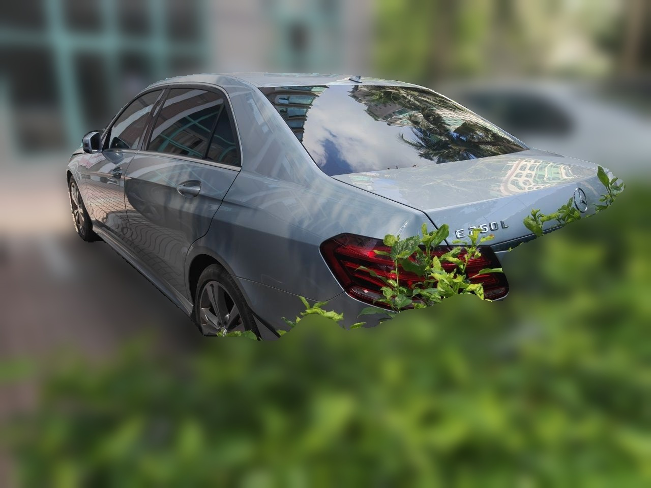 E-Class 2014 E 260 L Sport photo 4