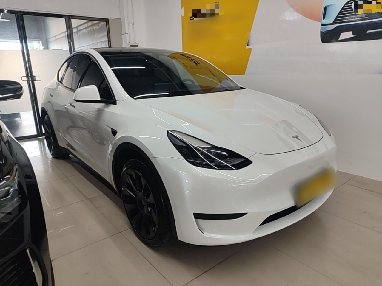 Model Y 2024 RWD photo 3
