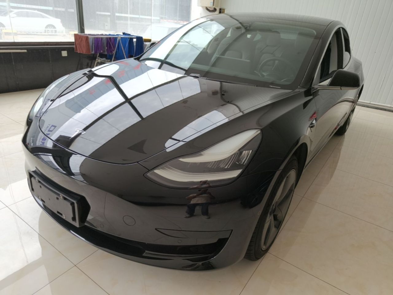 Model 3 2020 Standard Range RWD Upgraded