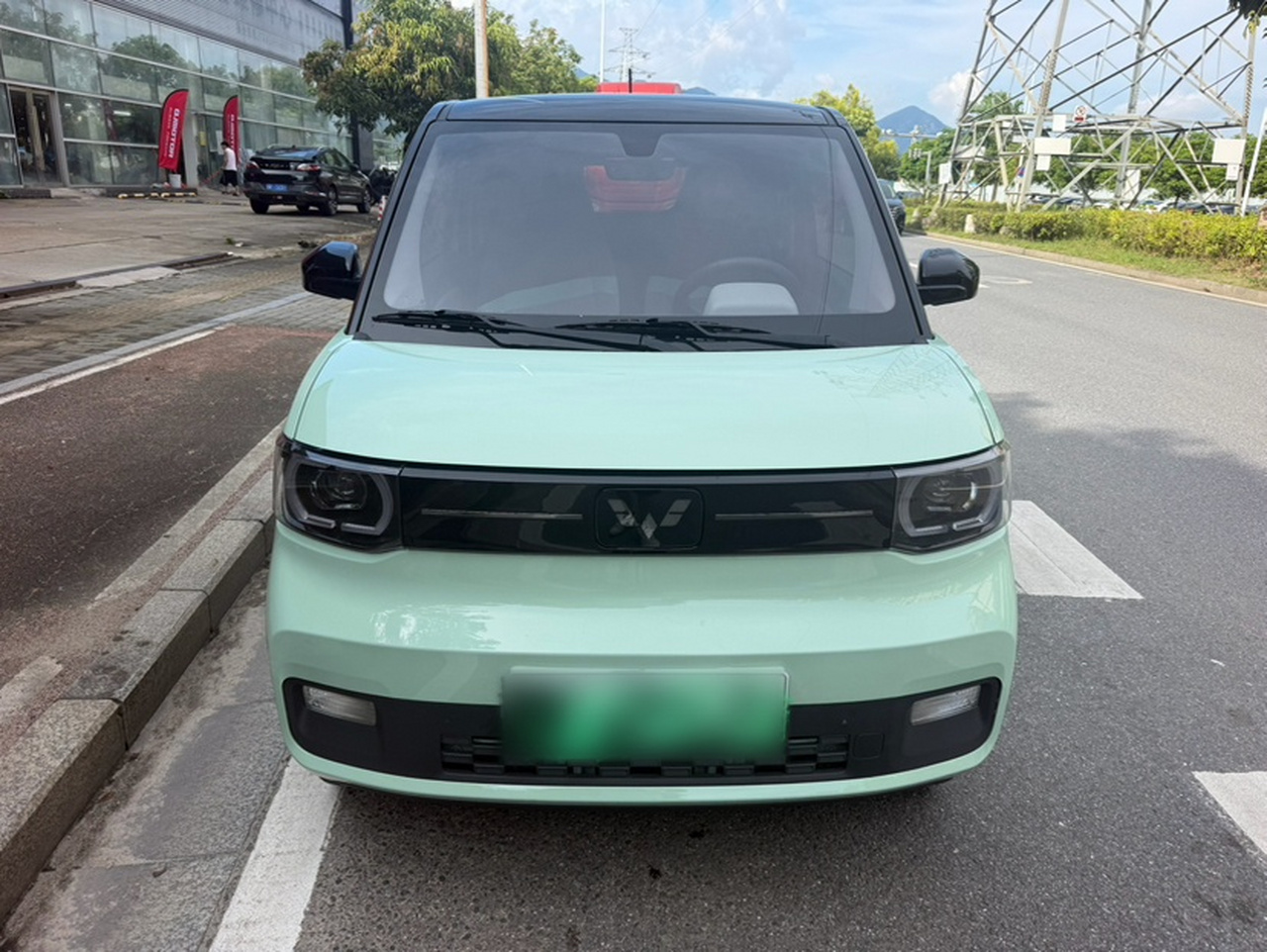 Hongguang MINIEV 2022 Macaron LFP photo 2