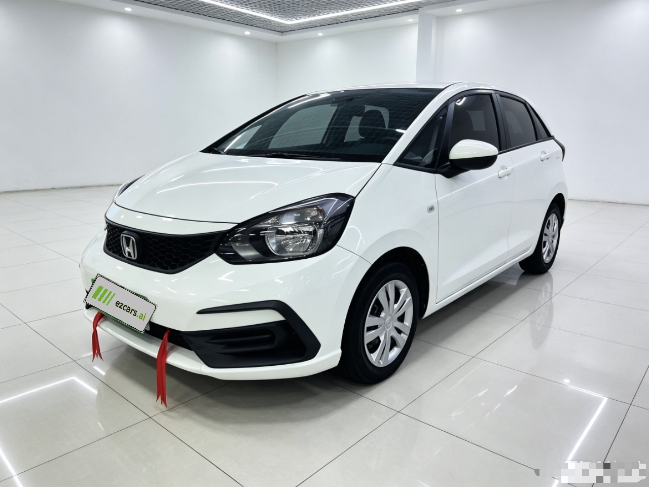 Fit 2021 1.5L CVT