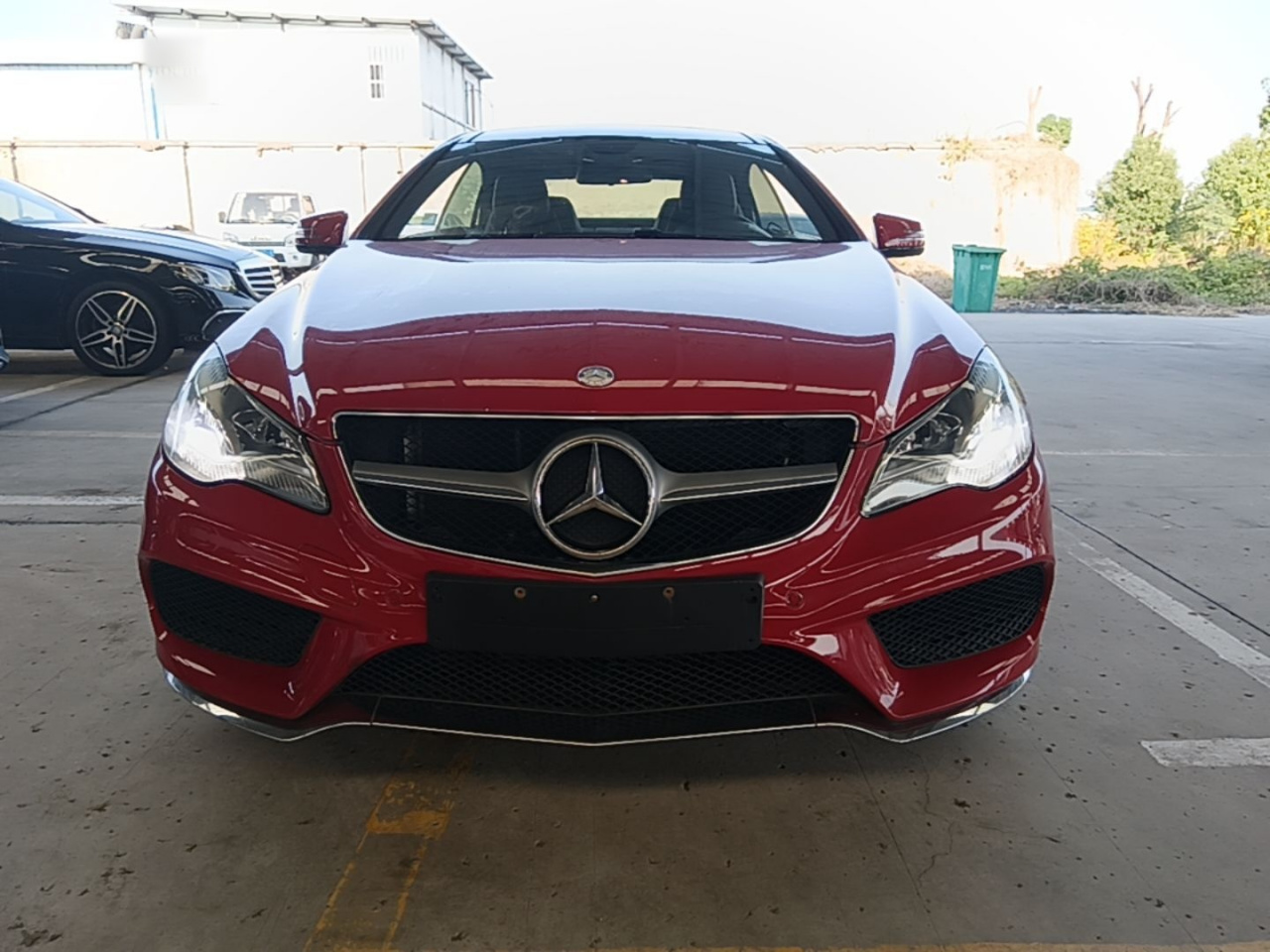 E-Class Imported 2014 E 200 Coupe photo 2