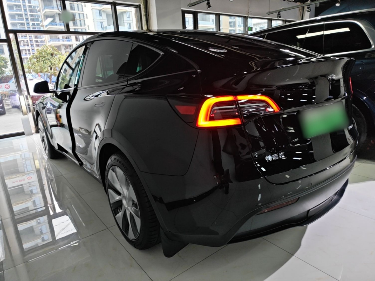 Model Y 2022 Facelift RWD photo 4