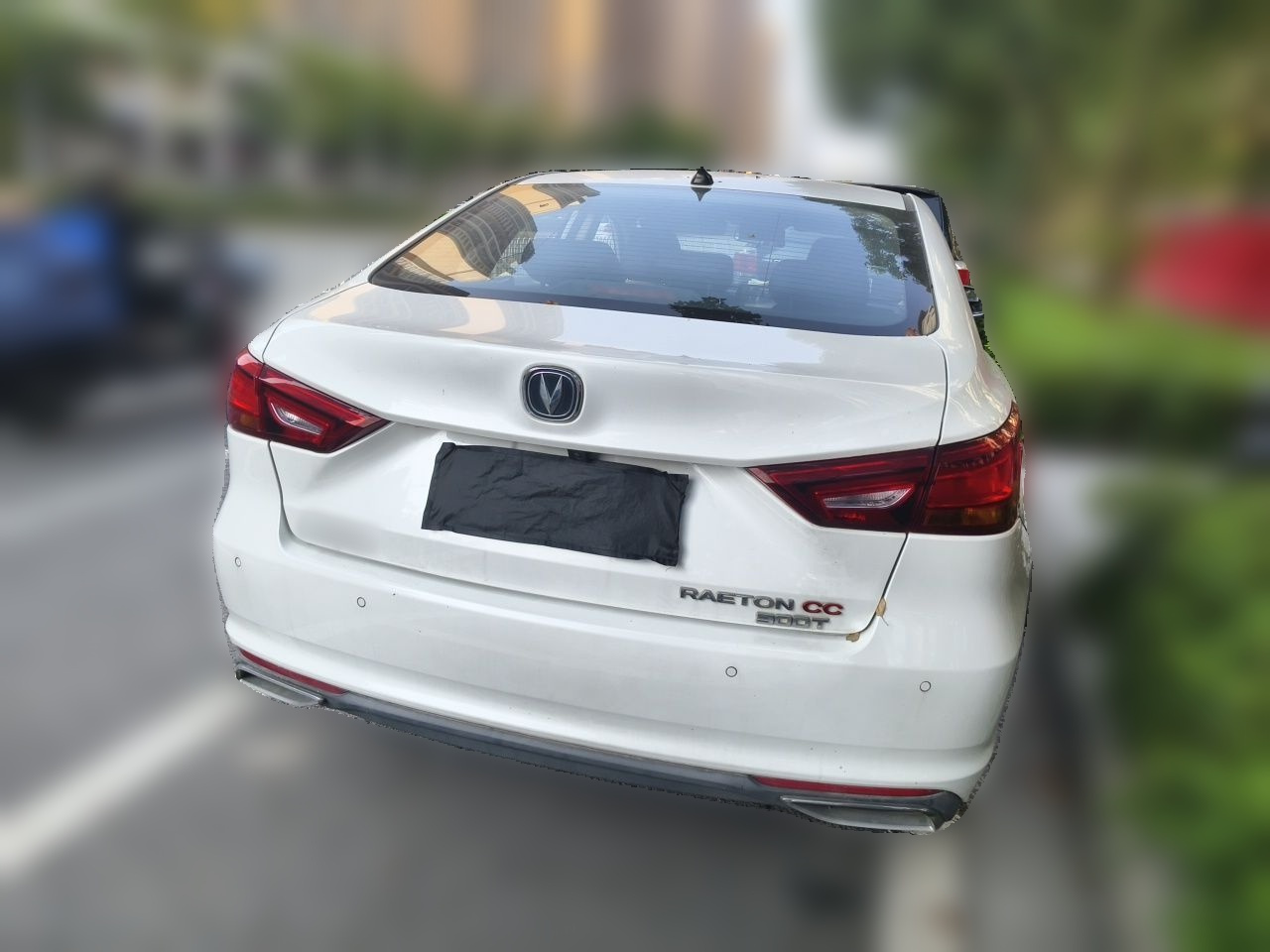 CC 2021 1.5T DCT Luxury photo 5