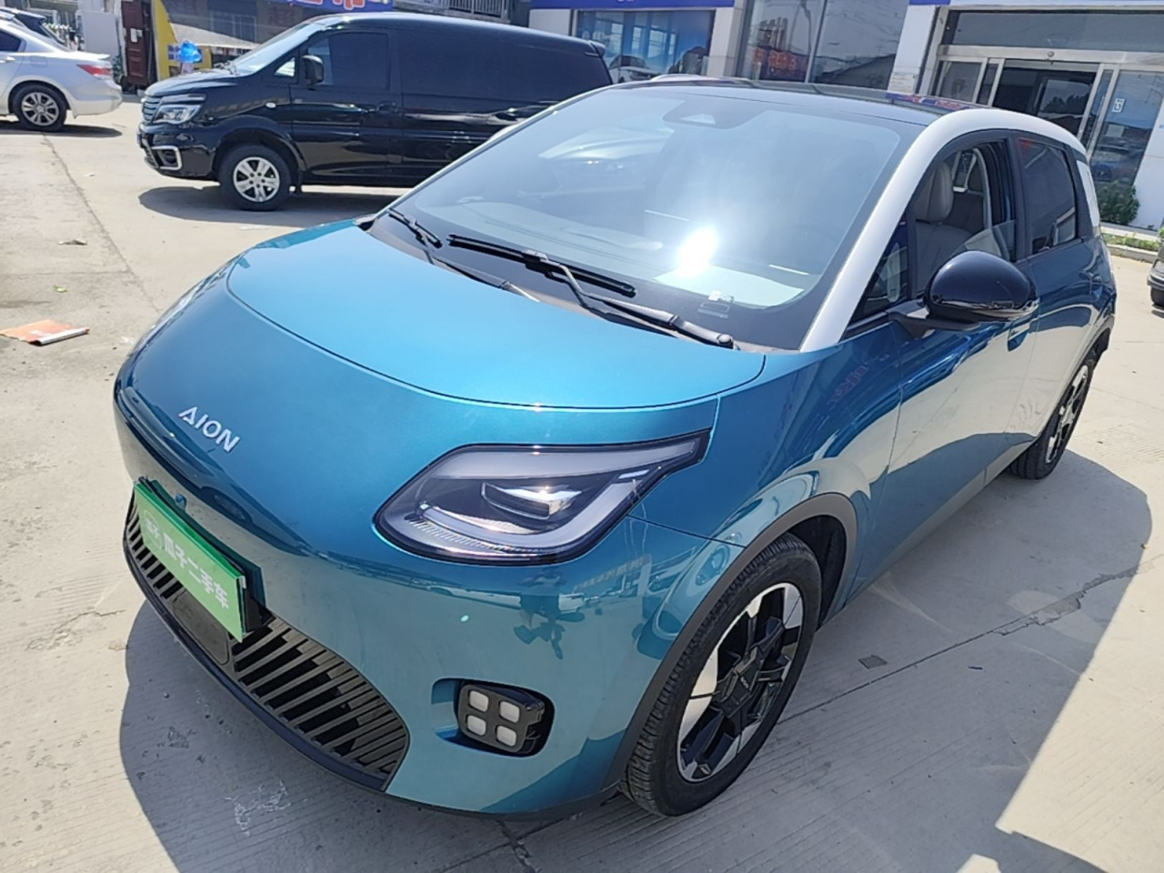 AION UT 2025 420 Smart Premium