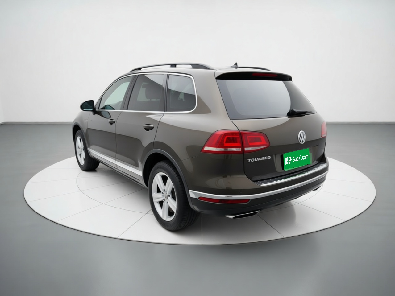 Touareg 2017 3.0TSI photo 4