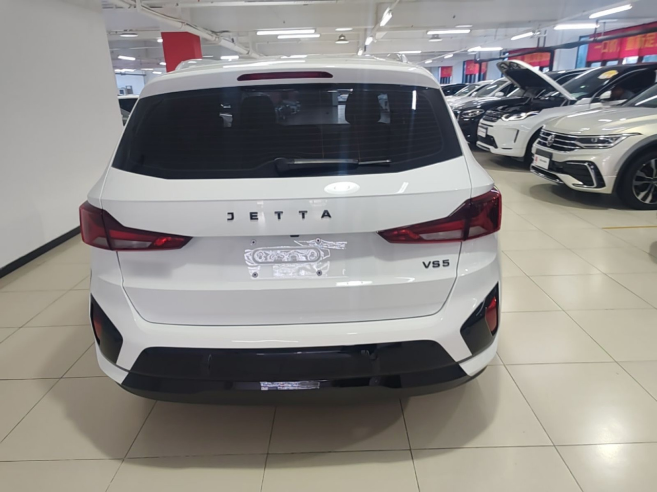 VS5 2024 280TSI AT photo 5
