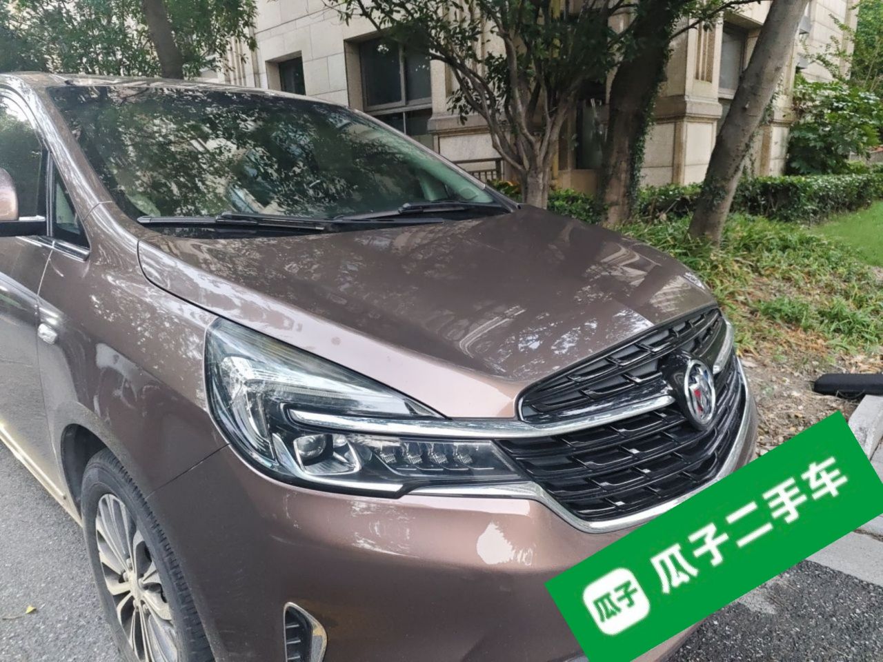 GL8 2020 652T Luxury photo 3