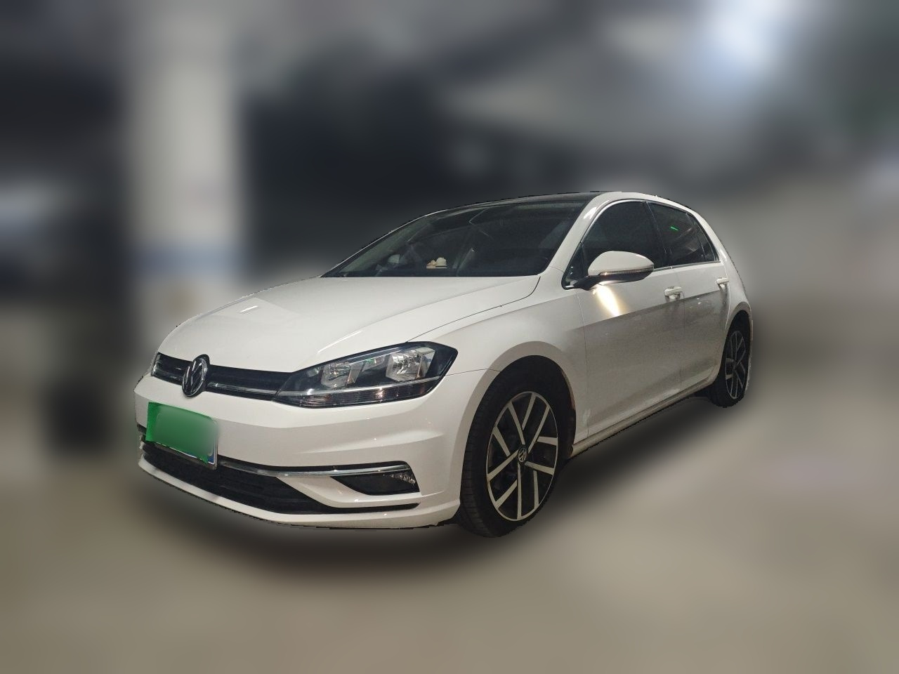 Golf 2020 280TSI DSG Comfort
