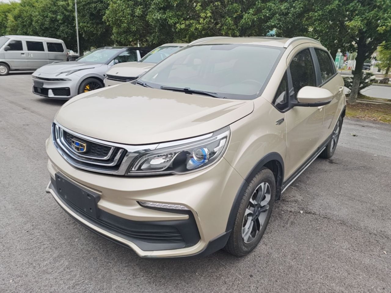 Vision X3 2019 Upgraded 1.5L CVT Premium