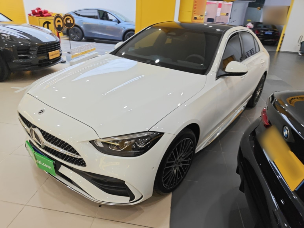 C-Class 2023 Facelift C 260 L Sport