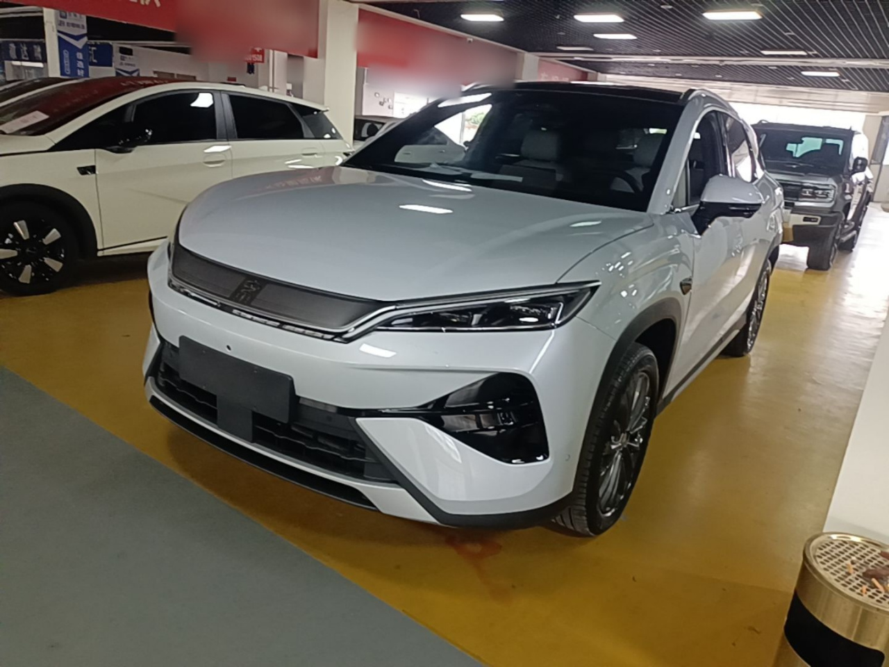 Song Ultra EV 2026 DM-i 205KM