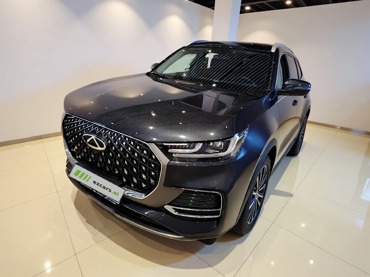 Tiggo 8 PLUS 2024 Champion 290TGDI DCT 5-Seater